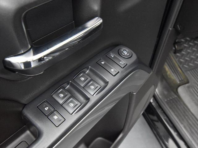 used 2016 Chevrolet Silverado 1500 car, priced at $20,993