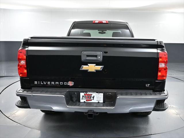 used 2016 Chevrolet Silverado 1500 car, priced at $20,993