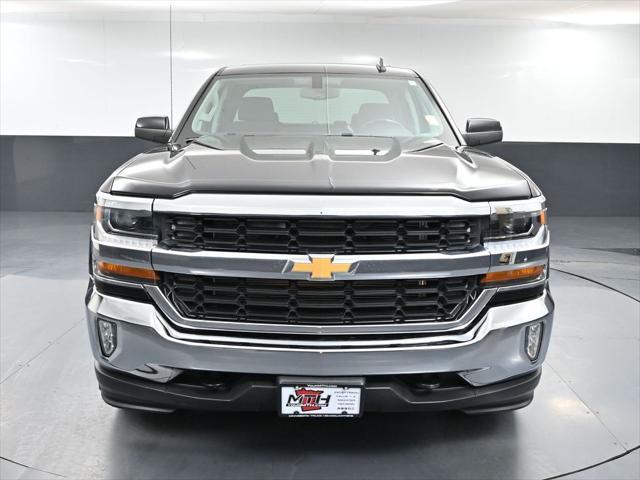 used 2016 Chevrolet Silverado 1500 car, priced at $20,993