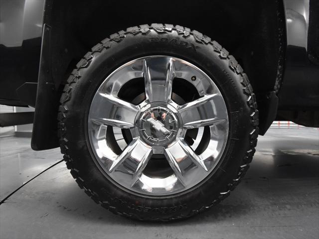 used 2016 Chevrolet Silverado 1500 car, priced at $20,993