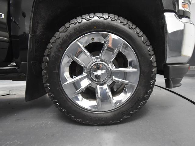 used 2016 Chevrolet Silverado 1500 car, priced at $20,993