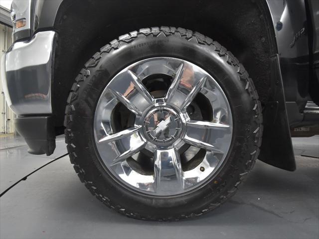 used 2016 Chevrolet Silverado 1500 car, priced at $20,993