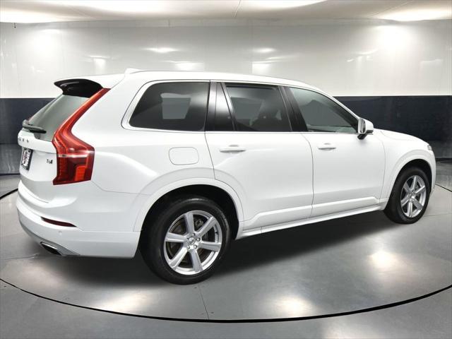 used 2021 Volvo XC90 car, priced at $25,199