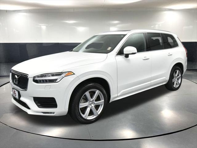 used 2021 Volvo XC90 car, priced at $25,199