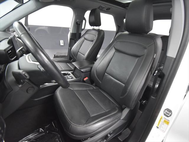 used 2021 Ford Explorer car, priced at $30,993