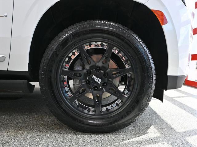 used 2023 GMC Yukon XL car, priced at $69,999