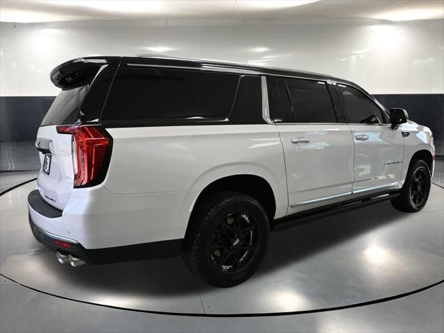 used 2023 GMC Yukon XL car, priced at $69,999