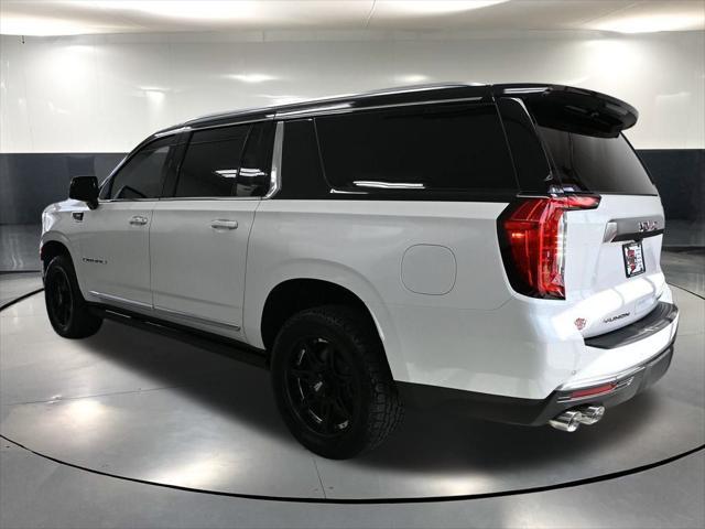 used 2023 GMC Yukon XL car, priced at $69,999