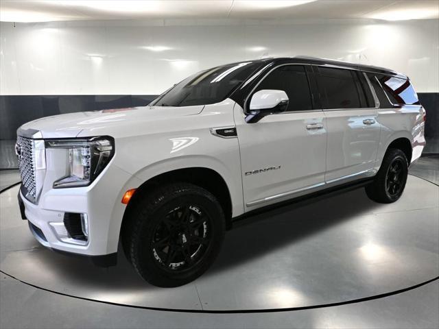 used 2023 GMC Yukon XL car, priced at $69,999