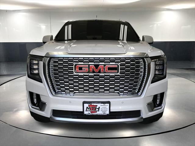used 2023 GMC Yukon XL car, priced at $69,999
