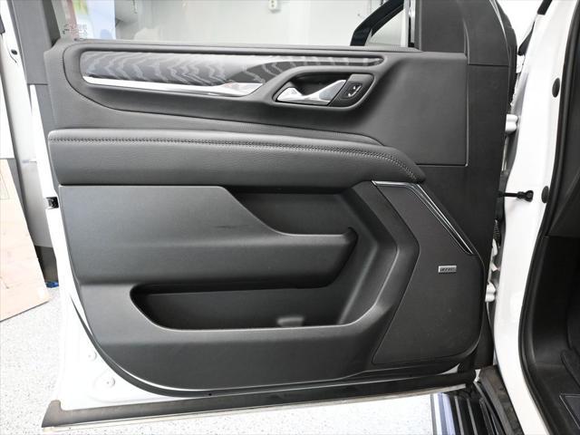 used 2023 GMC Yukon XL car, priced at $69,999