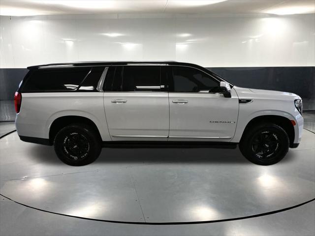 used 2023 GMC Yukon XL car, priced at $69,999