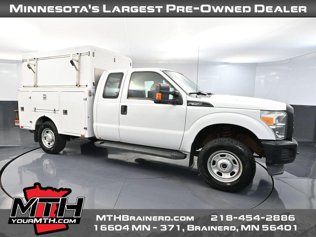 used 2014 Ford F-350 car, priced at $17,993