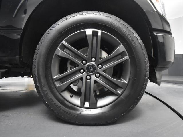 used 2022 Ford F-150 car, priced at $45,599