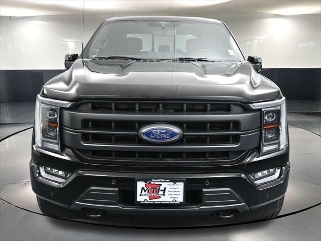 used 2022 Ford F-150 car, priced at $45,599