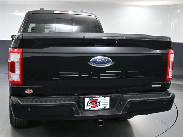 used 2022 Ford F-150 car, priced at $43,993