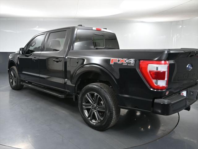 used 2022 Ford F-150 car, priced at $43,993