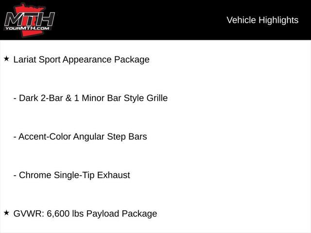 used 2022 Ford F-150 car, priced at $45,599