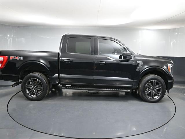 used 2022 Ford F-150 car, priced at $43,993