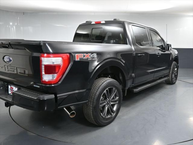 used 2022 Ford F-150 car, priced at $43,993