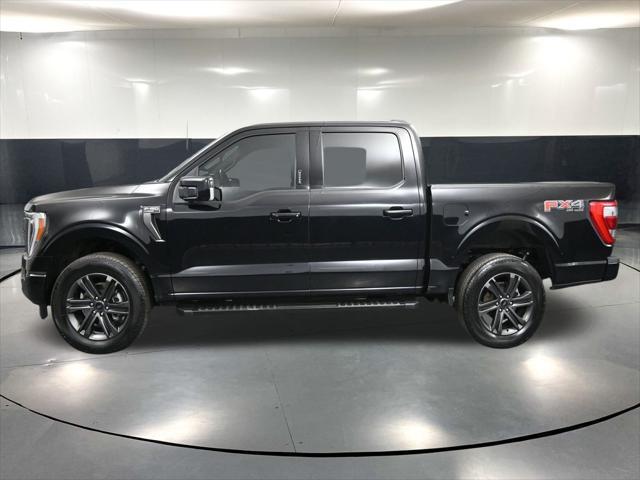 used 2022 Ford F-150 car, priced at $45,599