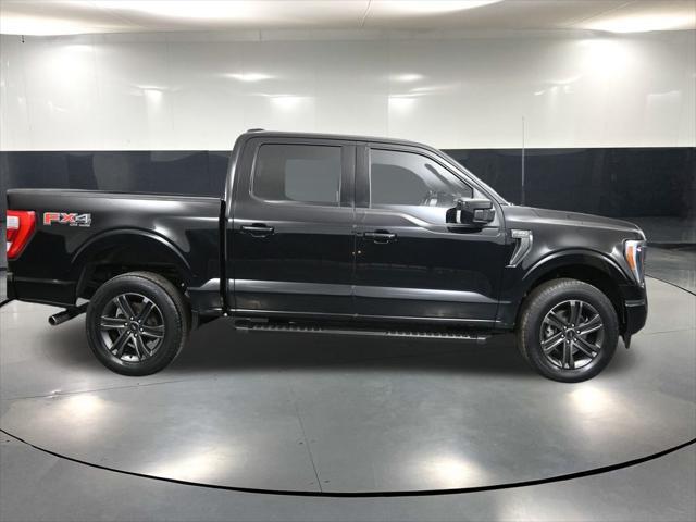 used 2022 Ford F-150 car, priced at $45,599