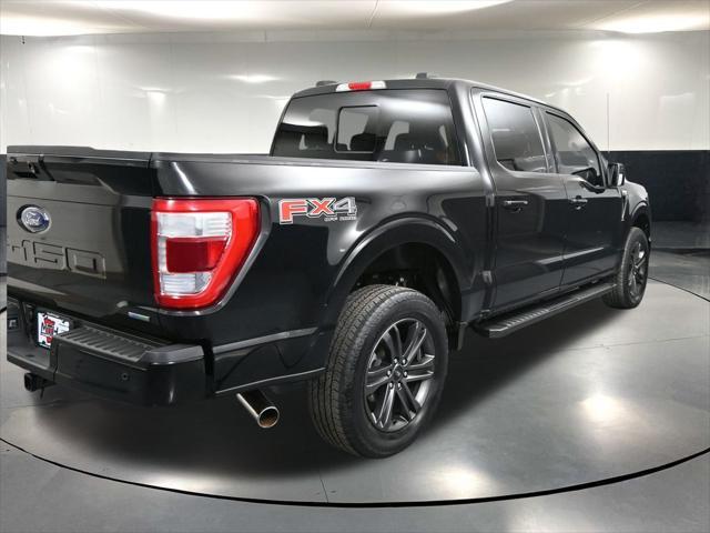 used 2022 Ford F-150 car, priced at $45,599
