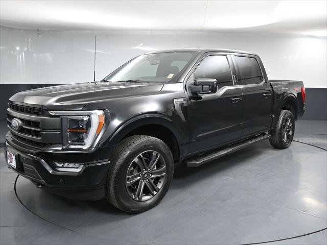 used 2022 Ford F-150 car, priced at $43,993