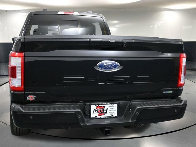 used 2022 Ford F-150 car, priced at $45,599