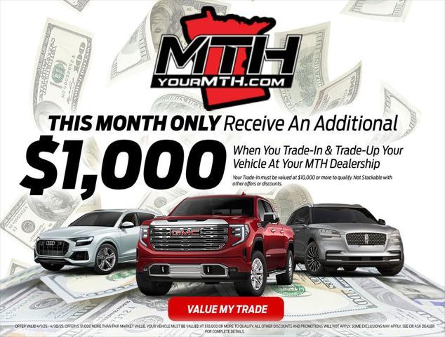 used 2022 Ford F-150 car, priced at $45,599