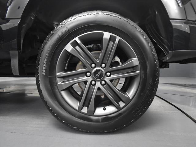 used 2022 Ford F-150 car, priced at $45,599
