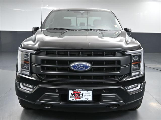 used 2022 Ford F-150 car, priced at $43,993