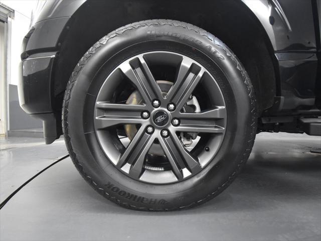 used 2022 Ford F-150 car, priced at $45,599