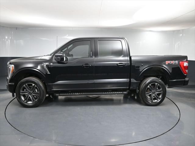 used 2022 Ford F-150 car, priced at $43,993