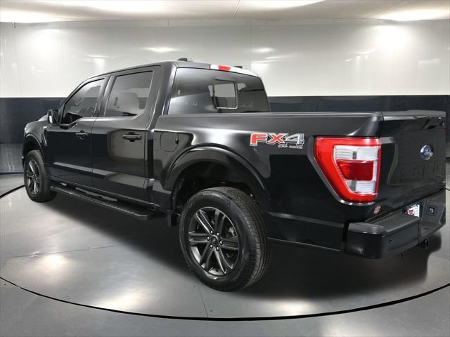 used 2022 Ford F-150 car, priced at $45,599