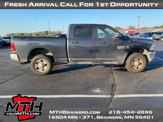 used 2018 Ram 2500 car, priced at $39,993