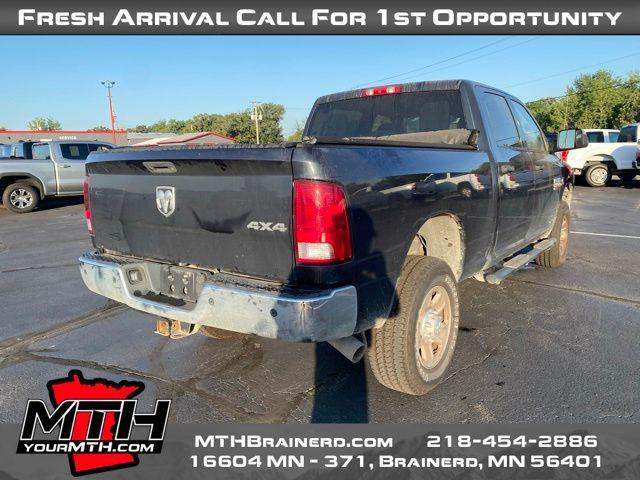 used 2018 Ram 2500 car, priced at $39,993