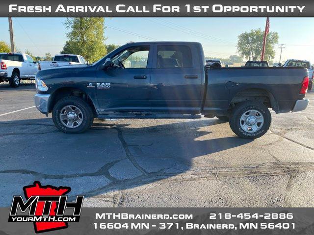 used 2018 Ram 2500 car, priced at $39,993
