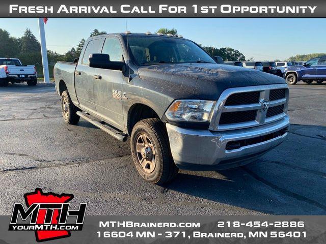 used 2018 Ram 2500 car, priced at $39,993