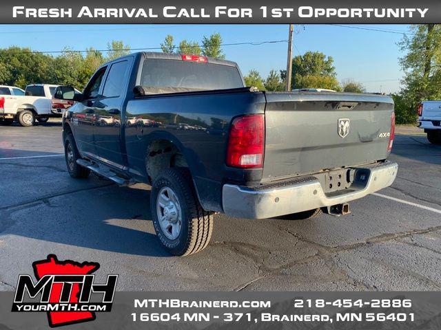 used 2018 Ram 2500 car, priced at $39,993
