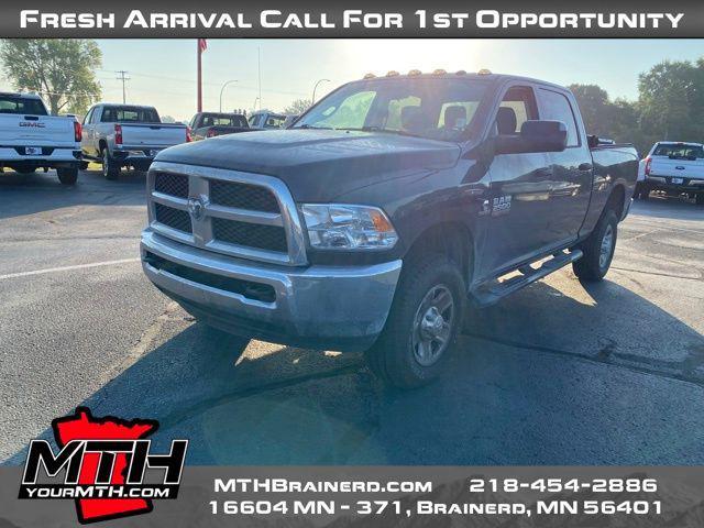 used 2018 Ram 2500 car, priced at $39,993