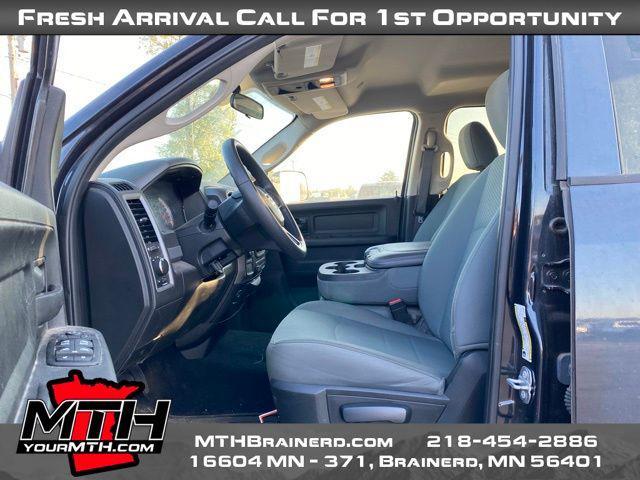 used 2018 Ram 2500 car, priced at $39,993
