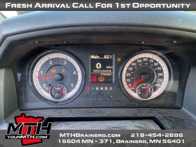 used 2018 Ram 2500 car, priced at $39,993