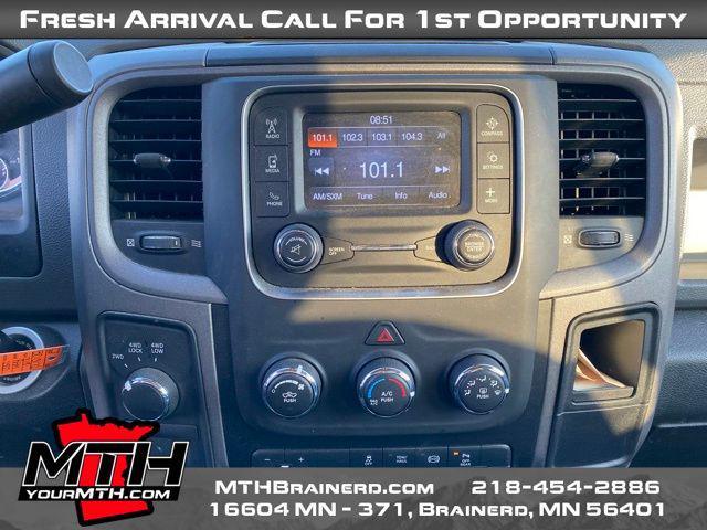used 2018 Ram 2500 car, priced at $39,993