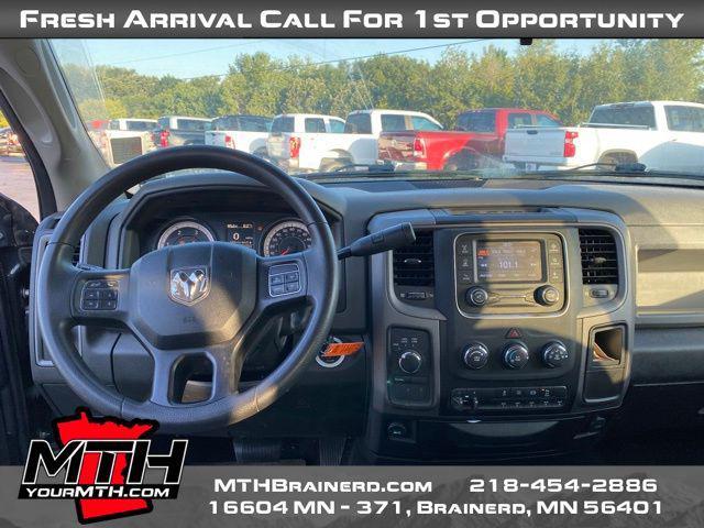 used 2018 Ram 2500 car, priced at $39,993