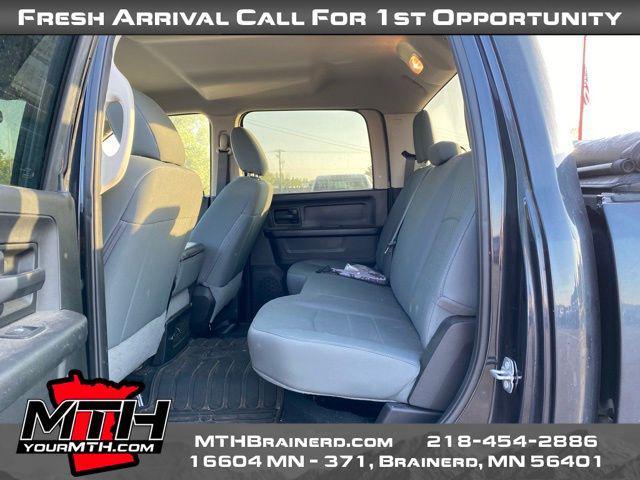 used 2018 Ram 2500 car, priced at $39,993