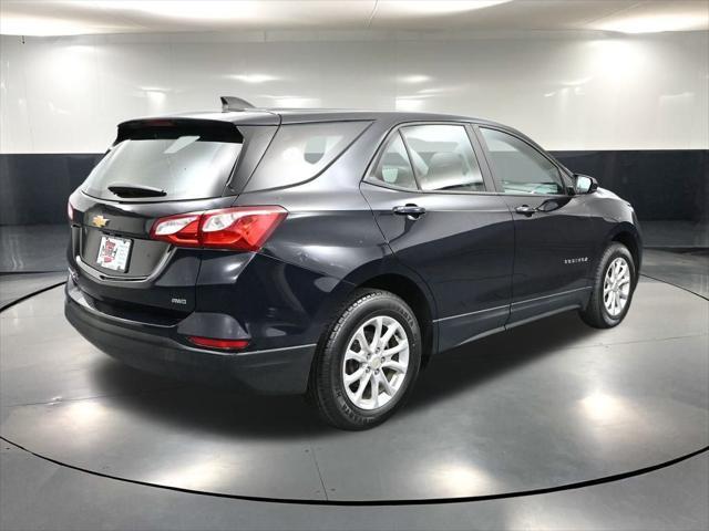 used 2020 Chevrolet Equinox car, priced at $14,993