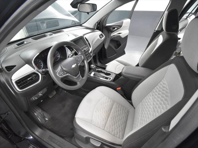 used 2020 Chevrolet Equinox car, priced at $14,993