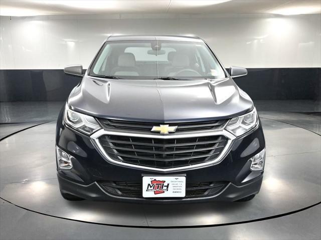 used 2020 Chevrolet Equinox car, priced at $14,993