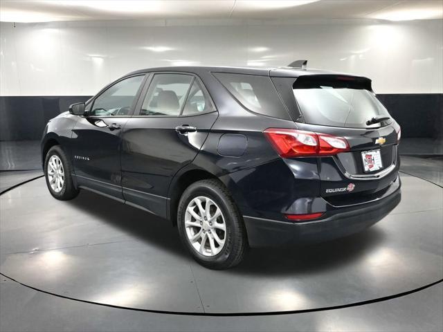 used 2020 Chevrolet Equinox car, priced at $14,993